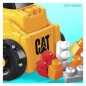 Mega Bloks CAT Build n Play Loopauto met Blokken