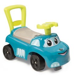 Smoby Auto Ride-on Blauw