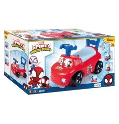 Smoby Marvel Spidey & Amazing Friends Loopauto