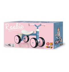 Smoby Rookie Ride-On Loopauto Roze