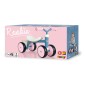 Smoby Rookie Ride-On Loopauto Roze