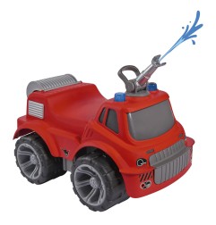 BIG Power Worker Maxi Brandweerwagen