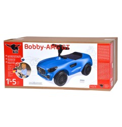 BIG Bobby Loopauto AMG GT