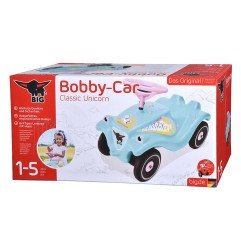 BIG Bobby Car Classic Eenhoorn Loopauto