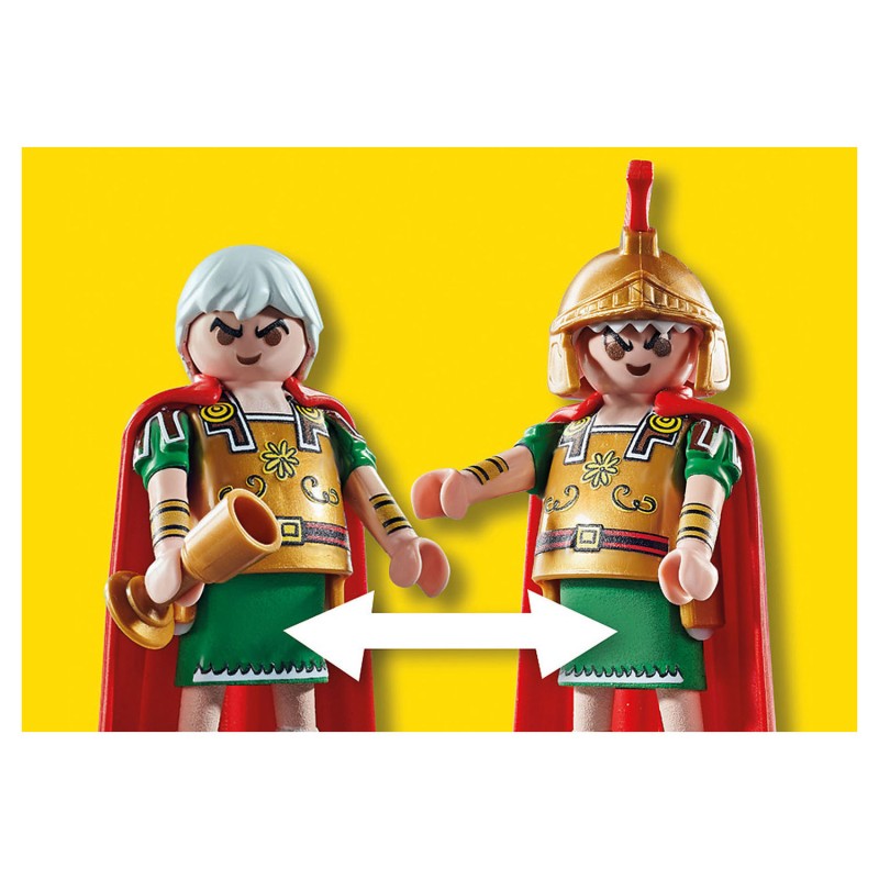 Playmobil Asterix The Hut of Hoefnix - 71266